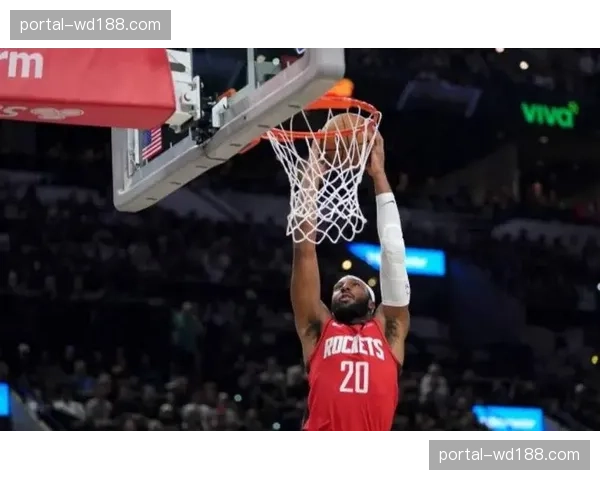 火箭奥科吉芬尼史密斯跌出轮换 三分稳定性不足成季后赛隐患